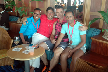 Source Events Miami Beach Gay Pride cruise 2015