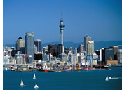 New Zealand All-gay tour - Auckland