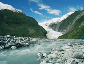 New Zraland Gay Tour - Franz Josef Glacier