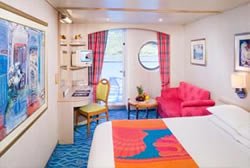 Norwegian Sky Balcony Cabin