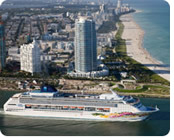 Miami Beach Gay Pride Cruise 2013 on Norwegian Sky