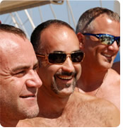 Miami Beach Gay Pride Cruise 2010