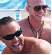 Miami Beach Gay Pride Cruise 2010
