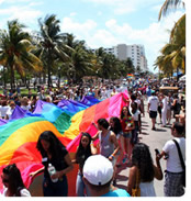 Miami Beach Gay Pride Cruise 2015