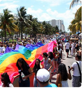 Miami Beach Gay Pride Cruise 2011