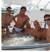 Miami Beach Gay Pride Cruise 2011