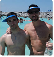 Miami Beach Gay Pride cruise 2011