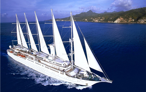Exclusively Gay Rome to Venice Cruise on msy Wind Surf