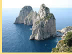 Exclusively gay Rome to Venice cruise visiting Capri, Italy