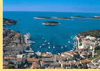 Exclusively gay Rome to Venice cruise visiting Hvar, Croatia
