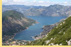 Exclusively gay Rome to Venice cruise visiting Kotor, Montenegro