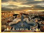 Exclusively gay Rome to Venice sailing from Rome, Italy