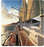 Exclusively gay Rome to Venice sailing on Wind Surf