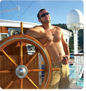 Exclusively gay Rome to Venice sailing on Wind Surf
