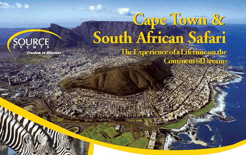 Exclusively Gay Cape Town and South African Safari tour