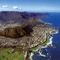 Cape Town and South African Safari Gay Tour