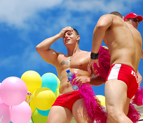 Exclusively gay tour to South Africa