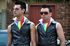 Exclusively gay tour to South Africa