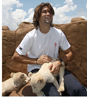 Exclusively gay South Africa safari