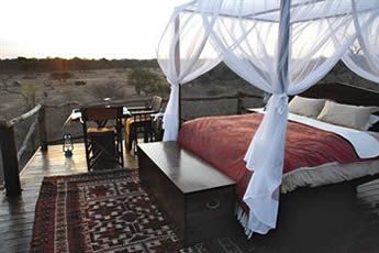 Lion Sands River Lodge in Kruger Park, South Africa