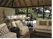 Lion Sands River Lodge in Kruger Park, South Africa