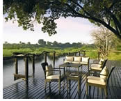 Lion Sands River Lodge in Kruger Park, South Africa