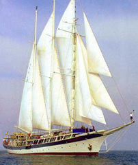 Windjammer Mandalay Grenadines Naked Gay Cruise