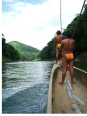 Exclusively gay nude Costa Rica cruise