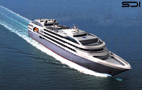Ponant L'Austral