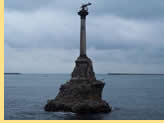 Black Sea 2010 All-Gay Cruise visiting Sevastopol, Ukraine