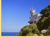 Black Sea 2010 All-Gay Cruise visiting Yalta, Ukraine