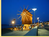 Black Sea 2010 All-Gay Cruise visiting Nessebur, Bulgaria