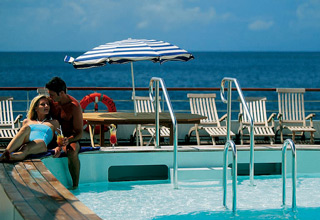 New Years exclusively gay cruise the Le Levant