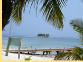 New Years Mayan Riviera All-Gay Cruise visiting Calabash Caye