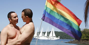 Travelpride Mayan Riviera New Year's All-Gay Cruise