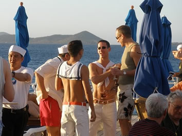 Exclusively gay New Year's Mayan Riviera cruise