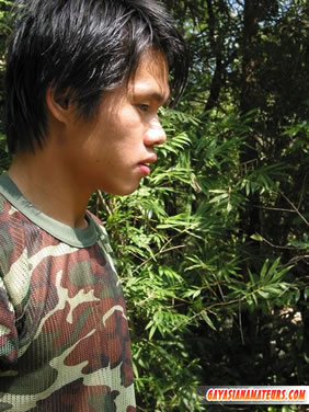 Hottest Gay Asian Amateurs
