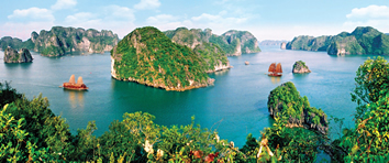 Travelpride Vietnam and Cambodia All-Gay Cruise