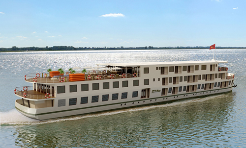 AMA Waterways La Marguerite