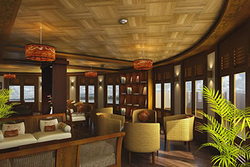 Vietnam and Cambodia exclusively gay cruise the La Marguerite