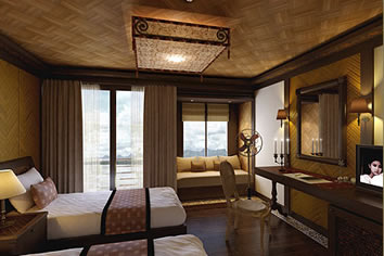 Vietnam and Cambodia exclusively gay cruise the La Marguerite