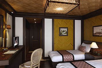 Vietnam and Cambodia exclusively gay cruise the La Marguerite