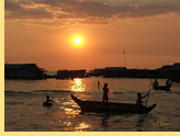 Vietnam and Cambodia All-Gay Cruise visiting Tonle Sap Lake, Cambodia