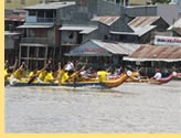 Vietnam and Cambodia All-Gay Cruise visiting Tan Chau, Vietnam