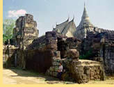 Vietnam and Cambodia All-Gay Cruise visiting Kampong Cham, Cambodia