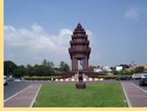 Vietnam and Cambodia All-Gay Cruise visiting Phnom Penh, Cambodia