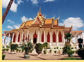 Vietnam and Cambodia All-Gay Cruise visiting Phnom Penh, Cambodia