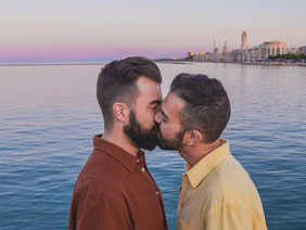 Bari, Italy gay cruise
