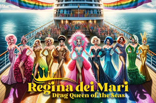 Regina Dei Mari Gay Cruise 2024