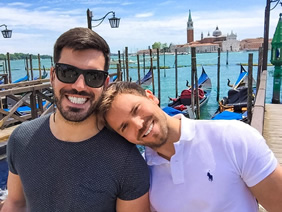 Venice gay cruise